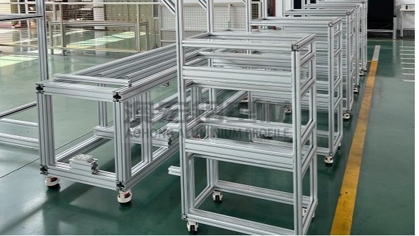 常見(jiàn)的設(shè)備鋁型材框架有哪些？