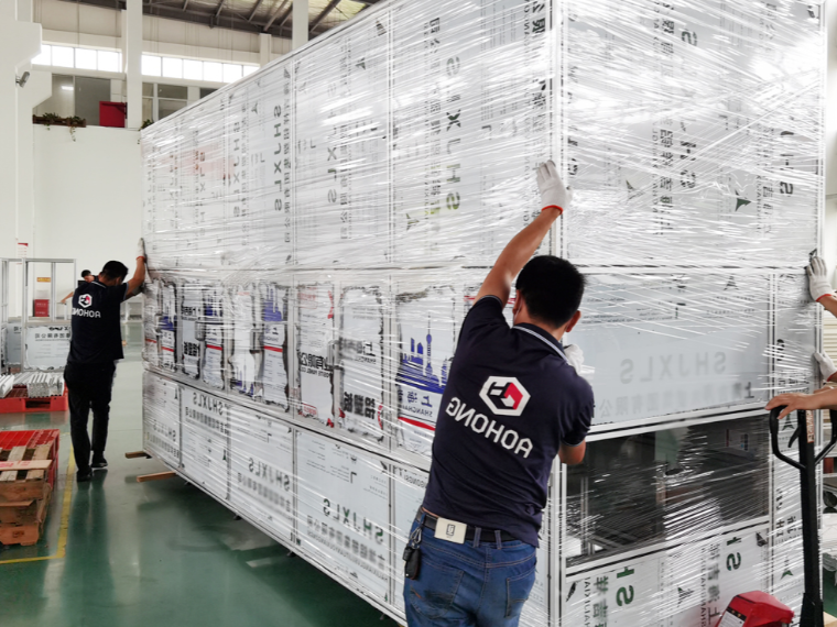 設備機架在出廠前需要做哪些準備工作？