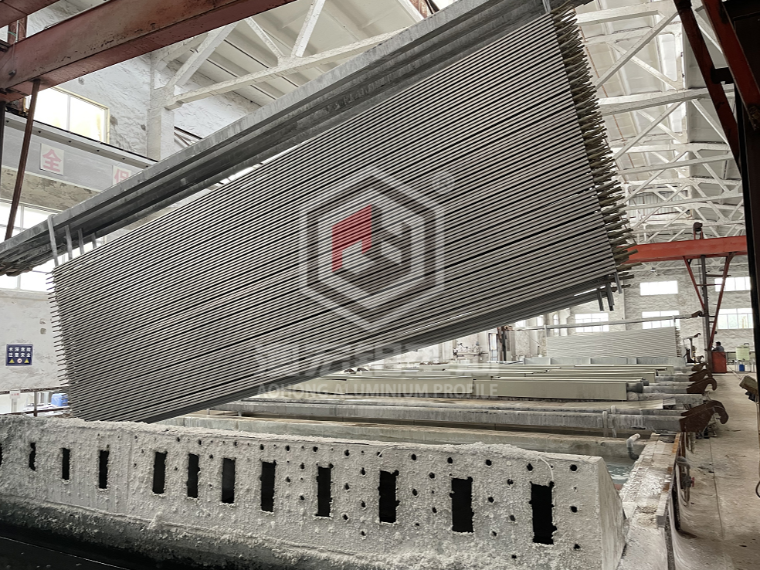 鋁型材氧化處理之后還需要做哪些工作？