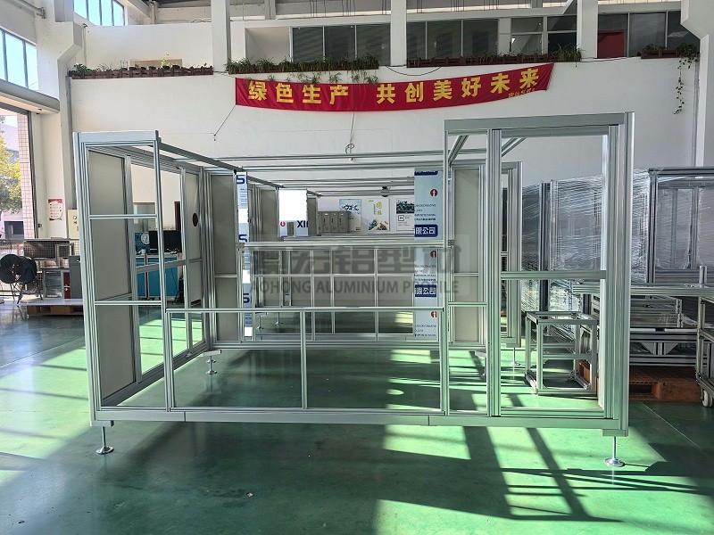 自動(dòng)化設(shè)備機(jī)架