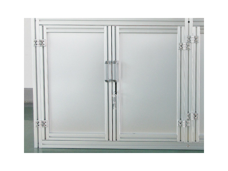 鋁型材機柜是什么？