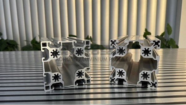 怎樣連接9090工業(yè)鋁型材？