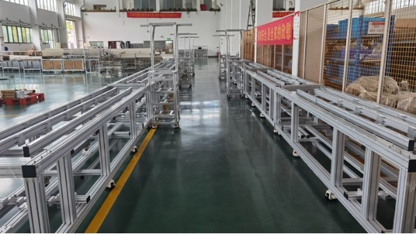 工業鋁型材在自動化設備中起到哪些關鍵作用？