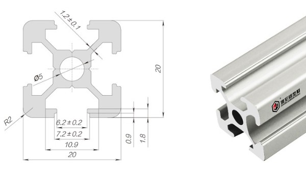 20系列鋁型材能否滿足醫(yī)療設(shè)備的高要求？